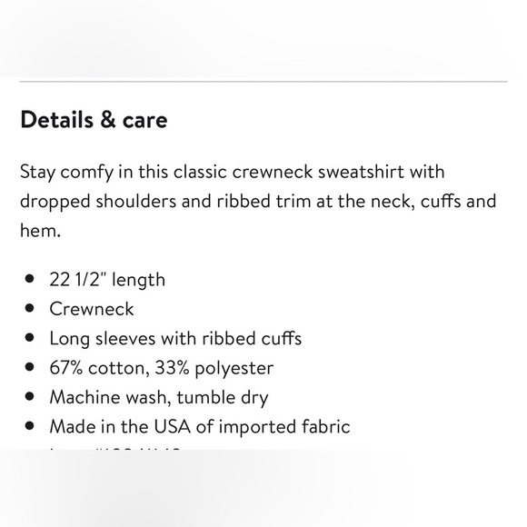 Beyond Yoga On The Go Crewneck in Meadow Green , size XL - Picture 3 of 8